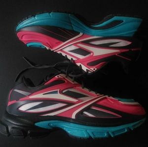 Reebok Premier Run Chunky Dad Sneaker Trainers Hyp